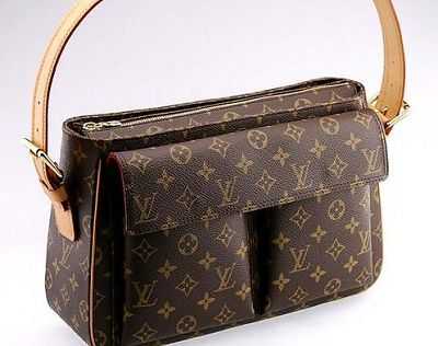 7A Replica Louis Vuitton Monogram Canvas Viva Cite GM M51163 Online